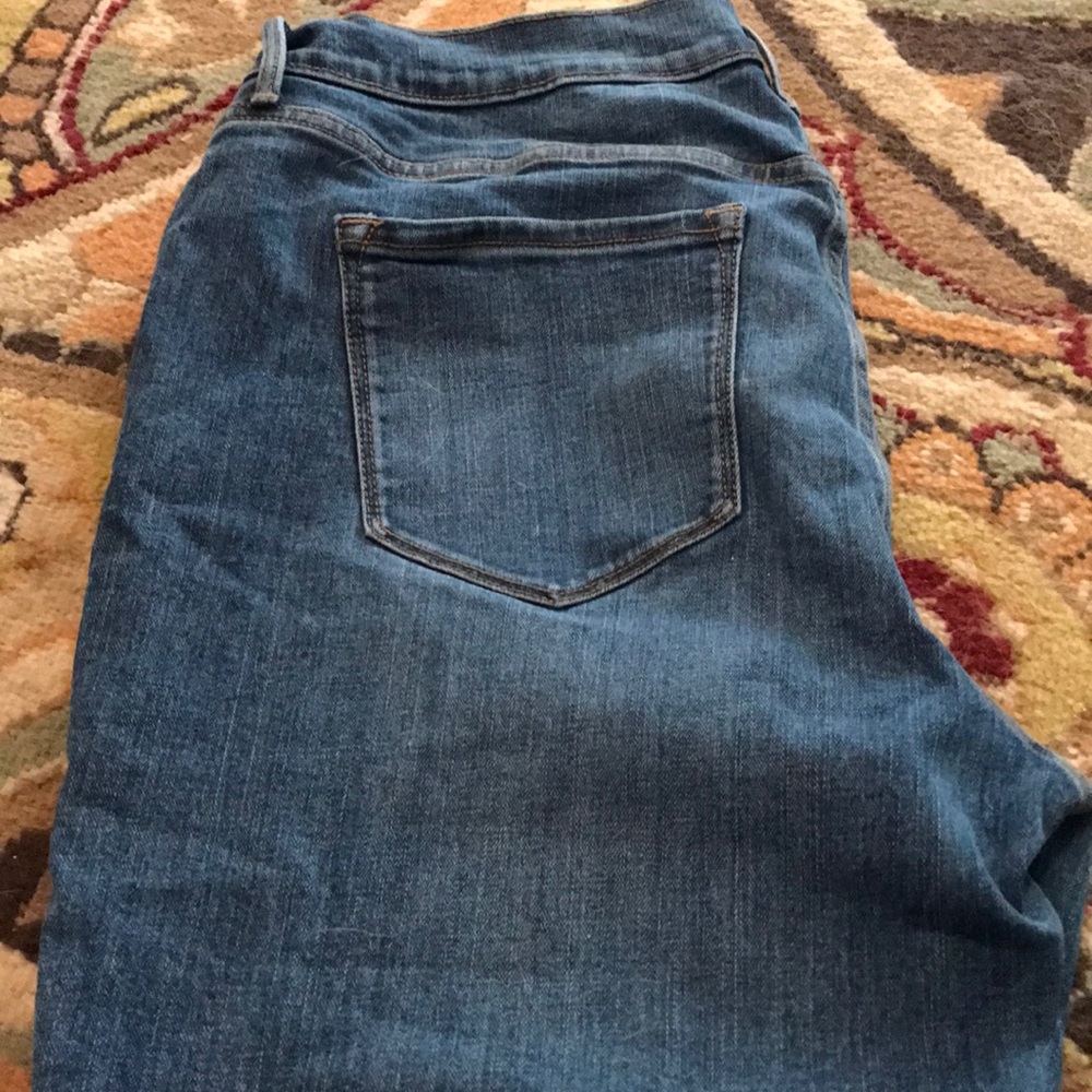 Old navy jeans